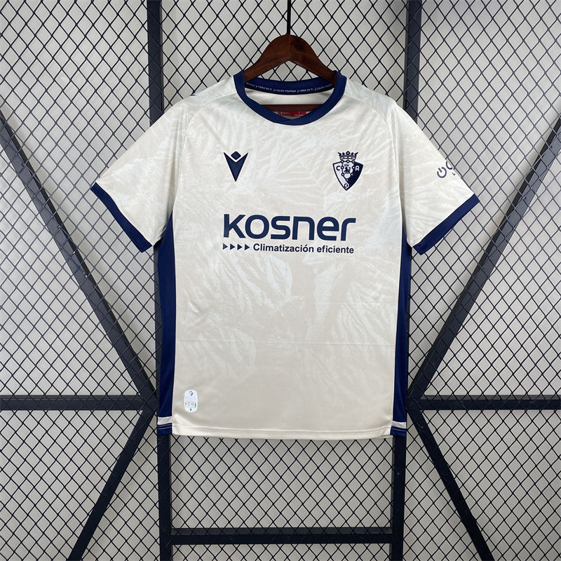 【FAN】24/25 Osasuna Away Jersey