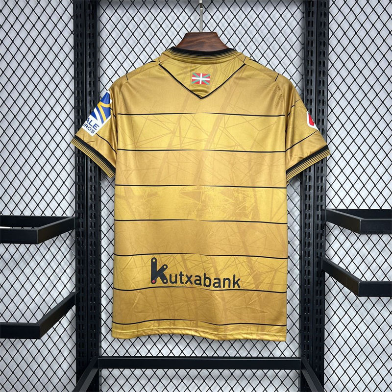 【FAN】24/25 Real Sociedad Away Jersey
