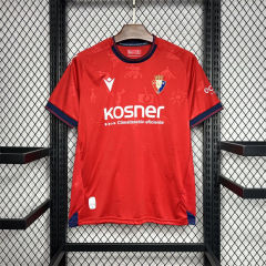 【FAN】24/25 Osasuna Home Jersey