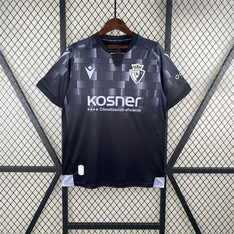 【FAN】24/25 Osasuna Third Away Jersey
