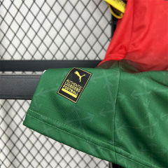 【FAN】24/25 AC Milan Fourth Away Red Jersey