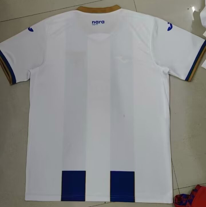 【FAN】24/25 Leganes Home Jersey