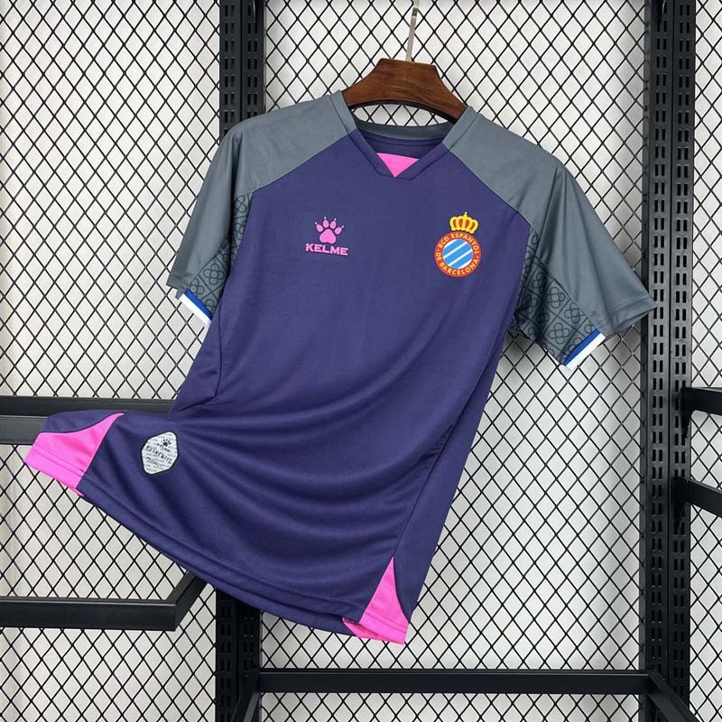 【FAN】24/25 Espanyol Away Jersey