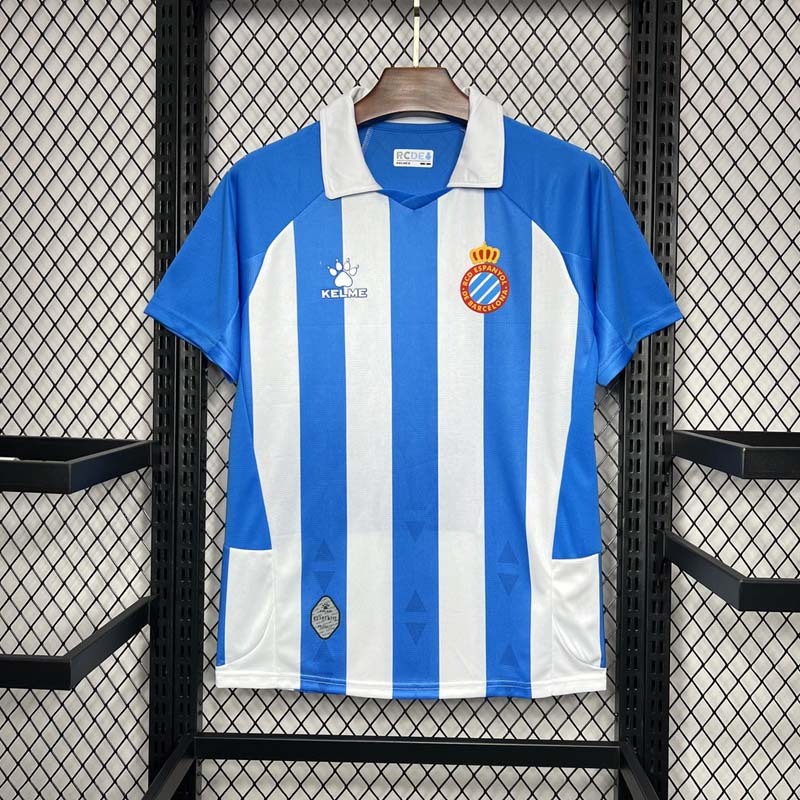 【FAN】24/25 Espanyol Home Jersey
