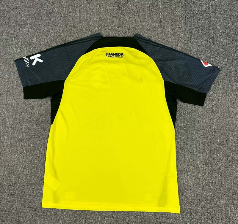 【FAN】24/25 Mallorca Away Jersey