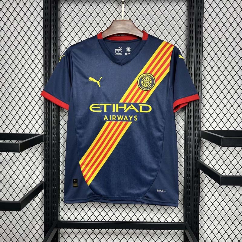 【FAN】24/25 Girona Away Jersey