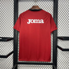 【FAN】24/25 Cordoba Wine red pre match uniform Jersey
