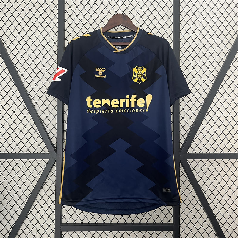 【FAN】24/25 Tenerife Away Jersey