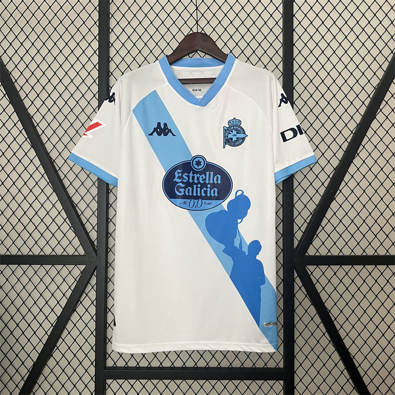 【FAN】24/25 La Coruna Third Away Jersey