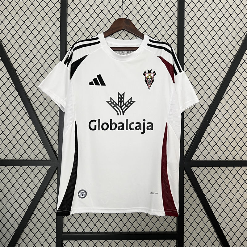 【FAN】24/25 Albacete Home Jersey