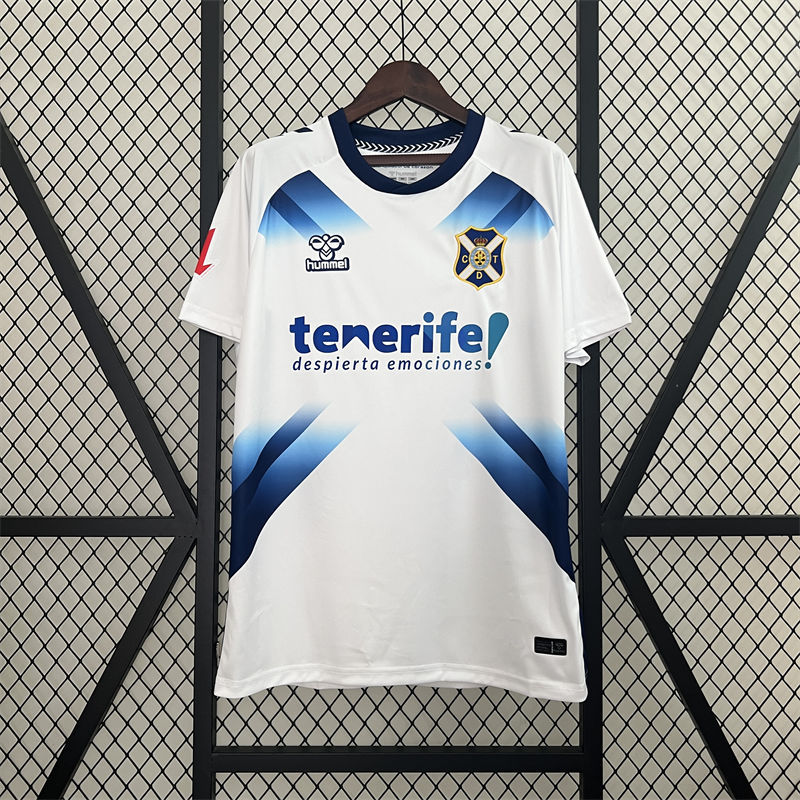 【FAN】24/25 Tenerife Home Jersey
