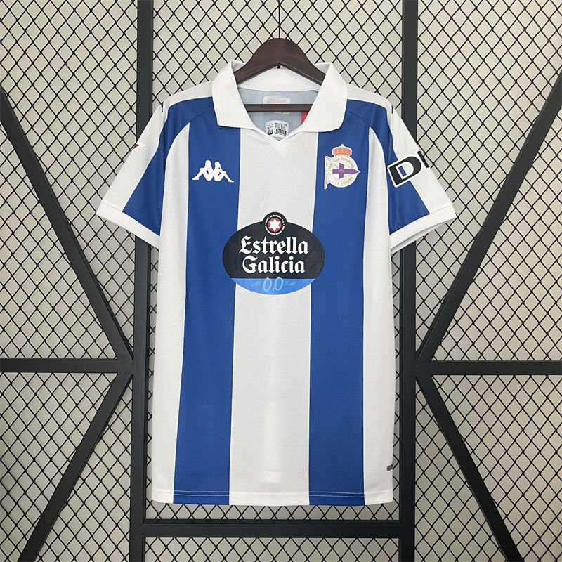 【FAN】24/25 La Coruna Home Jersey