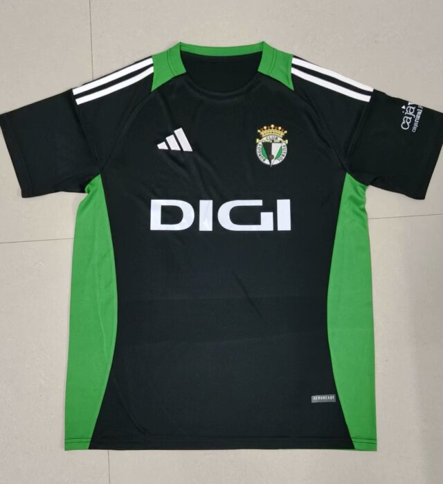 【FAN】24/25 Burgos Away Jersey