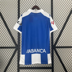 【FAN】24/25 La Coruna Home Jersey