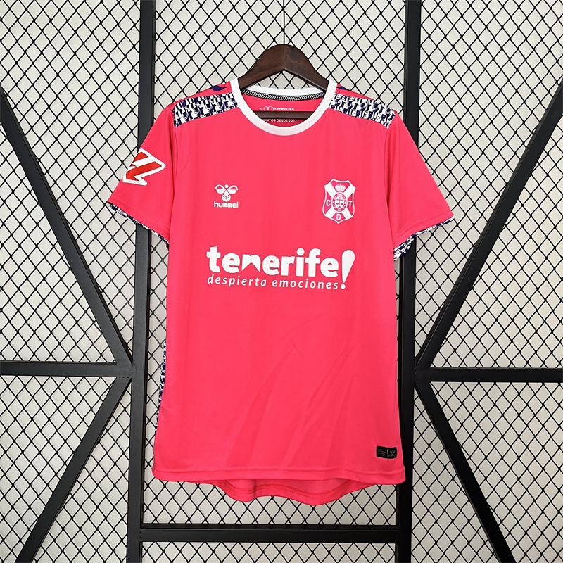 【FAN】24/25 Tenerife Third Away Jersey