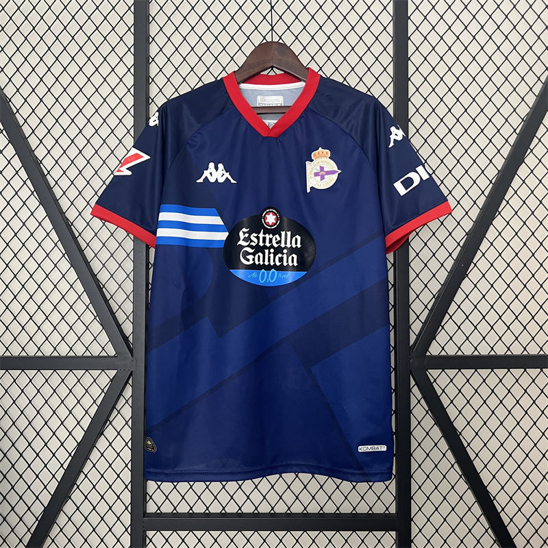 【FAN】24/25 La Coruna Away Jersey