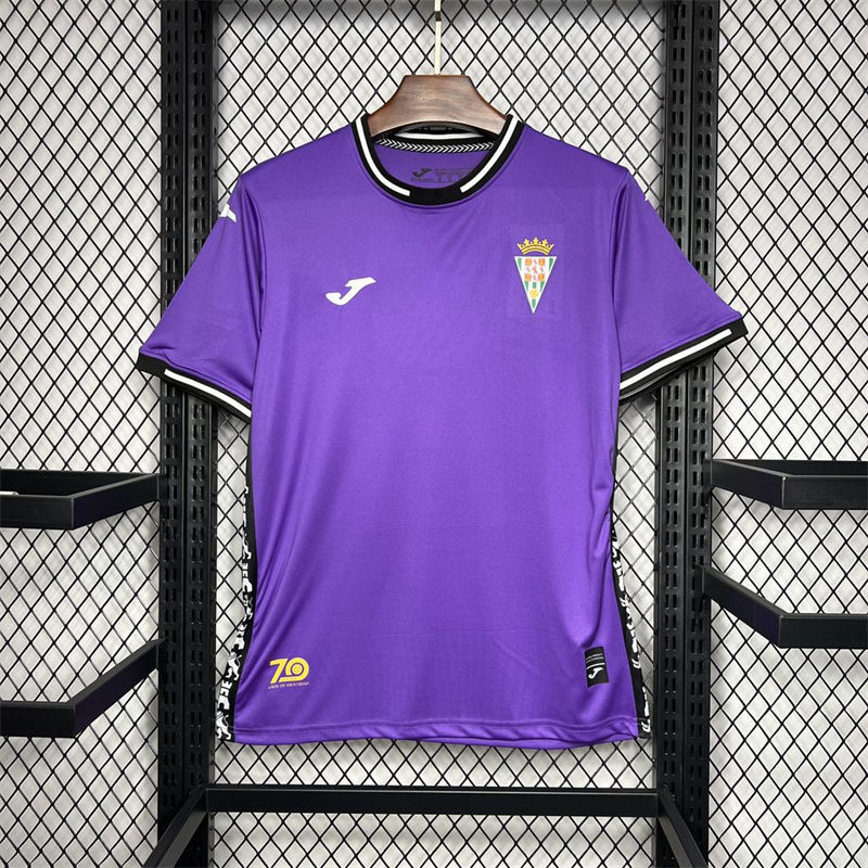 【FAN】24/25 Cordoba Away Jersey