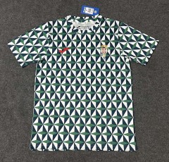 【FAN】24/25 Cordoba Green pre match uniform Jersey