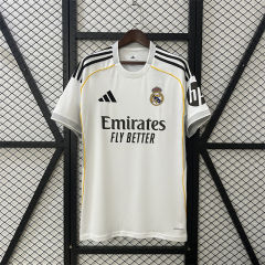 【FAN】25/26 Real Madrid Home Jersey