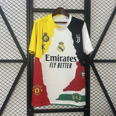 【FAN】25/26 Real Madrid Ronaldo Special Edition Jersey