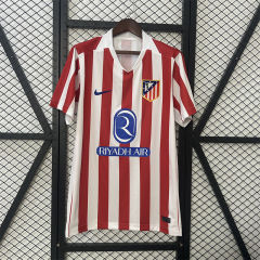 【FAN】25/26 Atletico Madrid Home Jersey