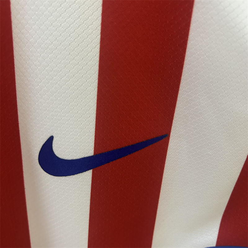 【FAN】25/26 Atletico Madrid Home Jersey