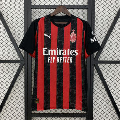 【FAN】25/26 AC Milan Home Jersey