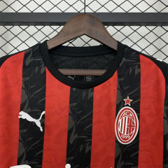 【FAN】25/26 AC Milan Home Jersey