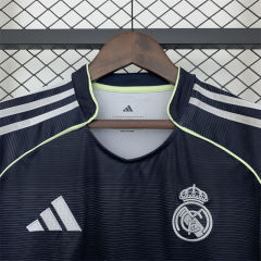 【FAN】25/26 Real Madrid Away Jersey
