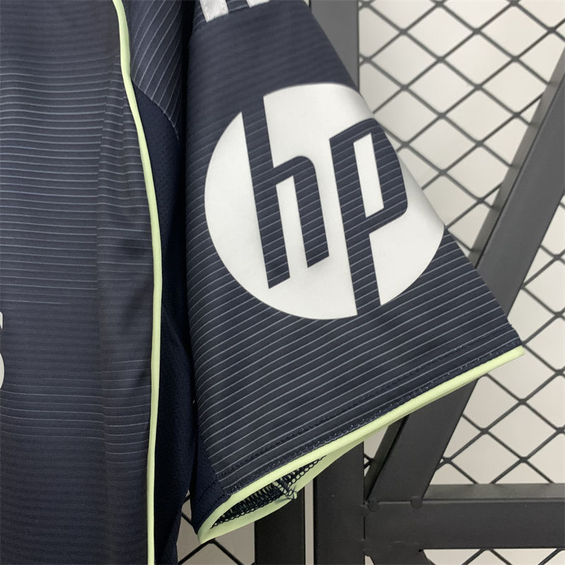 【FAN】25/26 Real Madrid Away Jersey