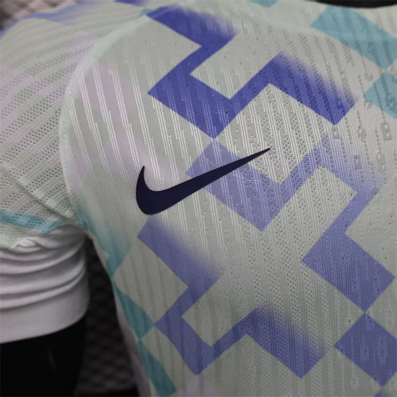 【Player Version】25/26 Inter Milan Away Jersey