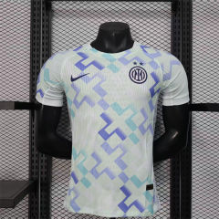 【Player Version】25/26 Inter Milan Away Jersey