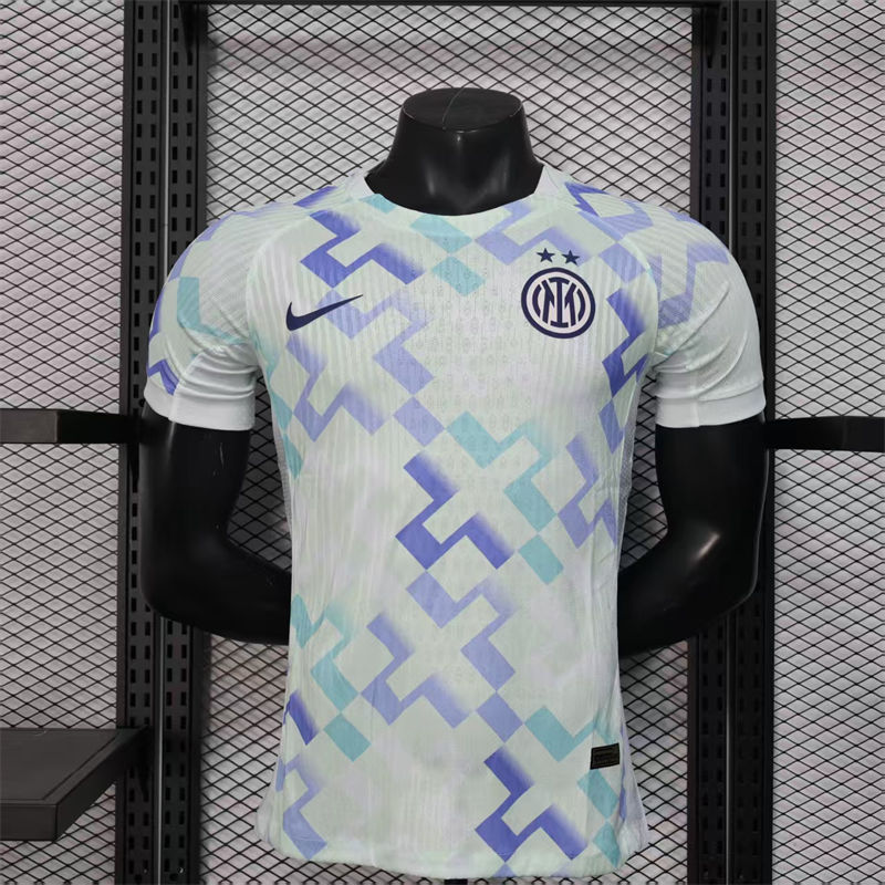 【Player Version】25/26 Inter Milan Away Jersey