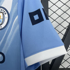 【FAN】25/26 Manchester City Home Jersey