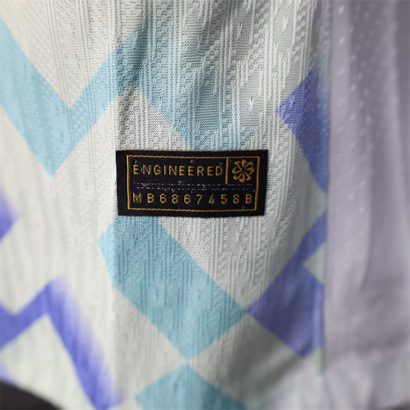 【Player Version】25/26 Inter Milan Away Jersey