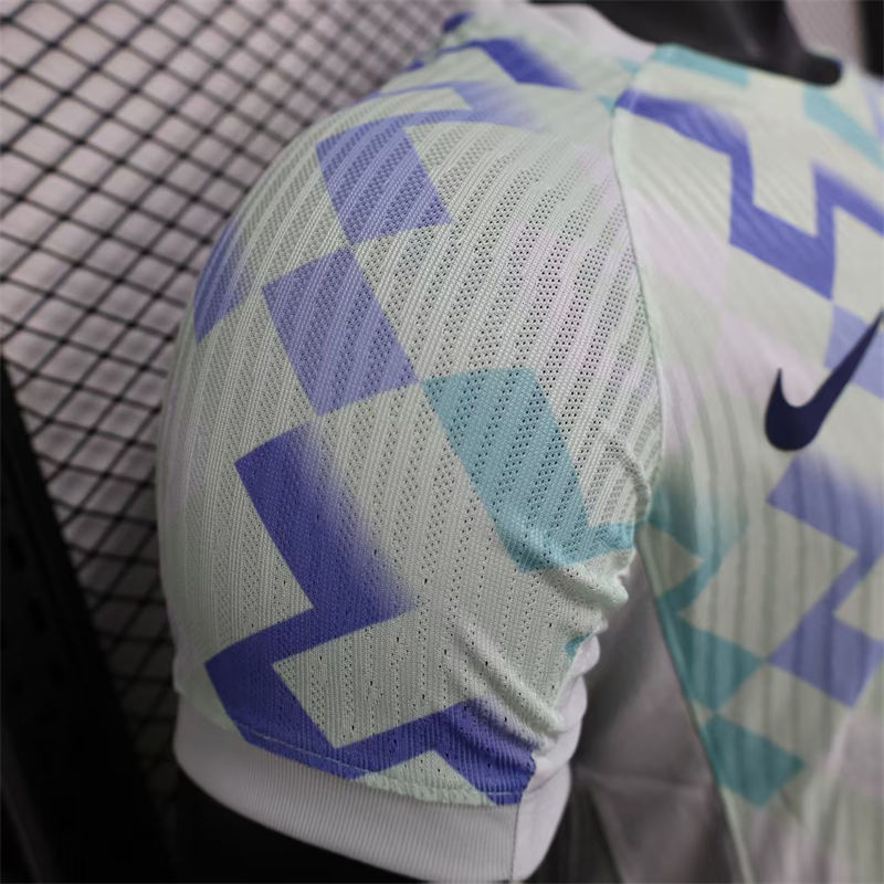 【Player Version】25/26 Inter Milan Away Jersey