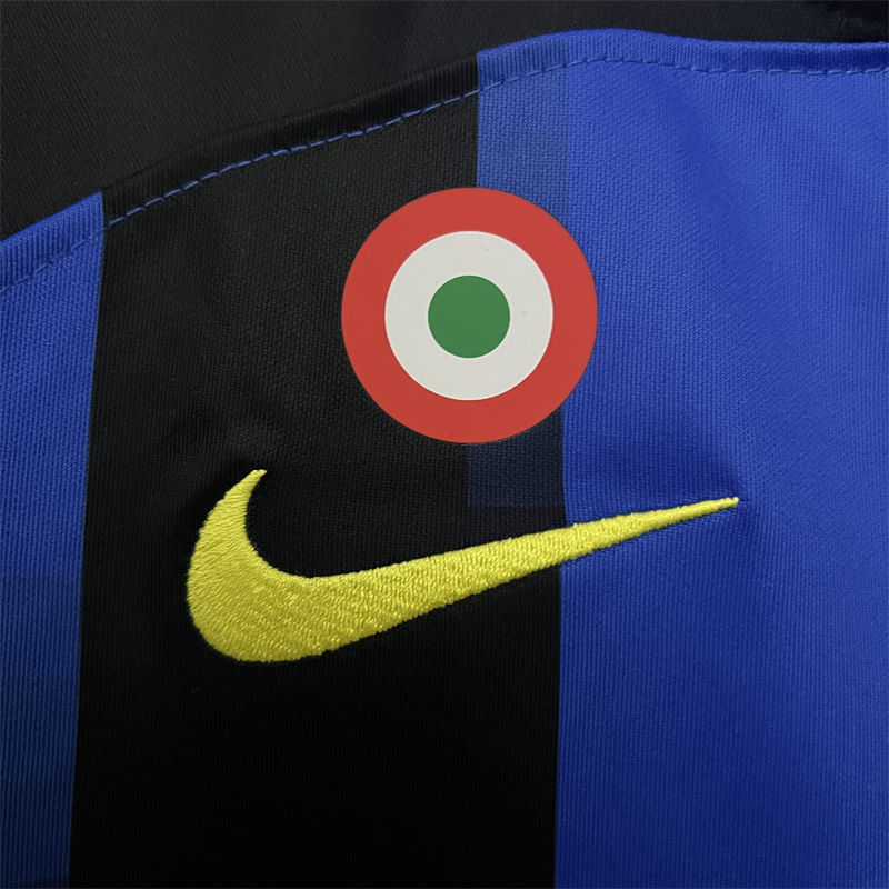 【FAN】23/24 Inter Milan Special Sponsor Home Stadium Jersey