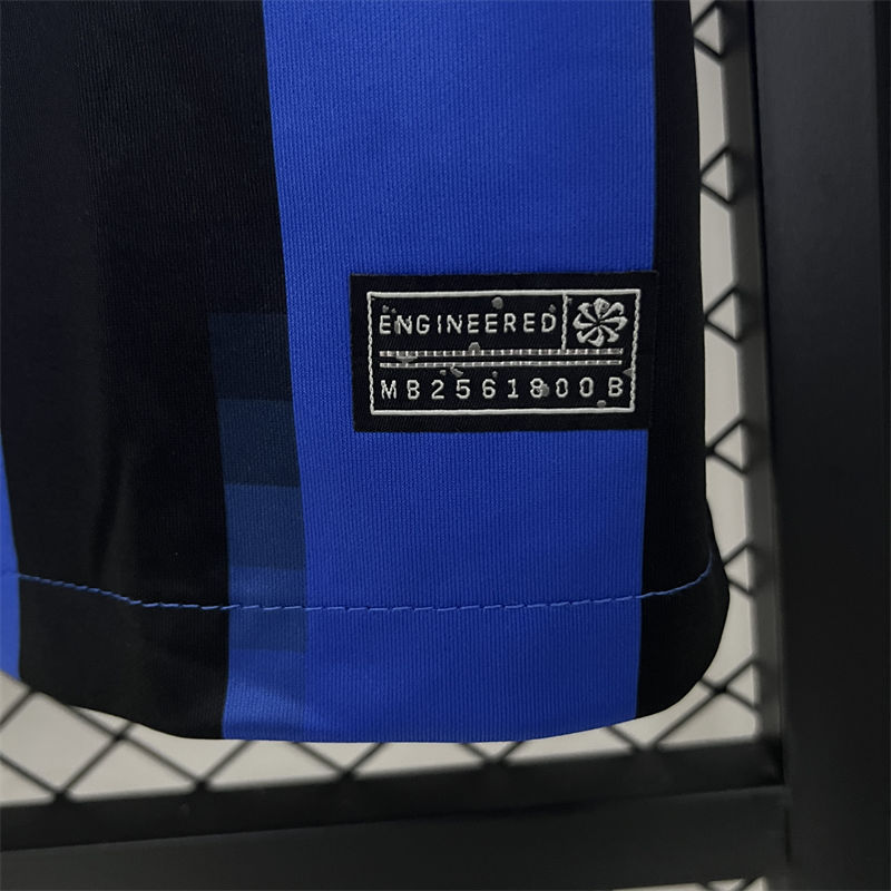 【FAN】23/24 Inter Milan Special Sponsor Home Stadium Jersey