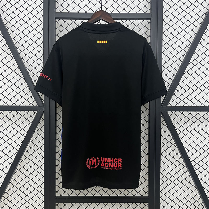 【FAN】24/25 Barcelona Away gray Travis Scott Co branded version Jersey