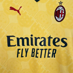 【FAN】25/26 AC Milan Third Away Jersey