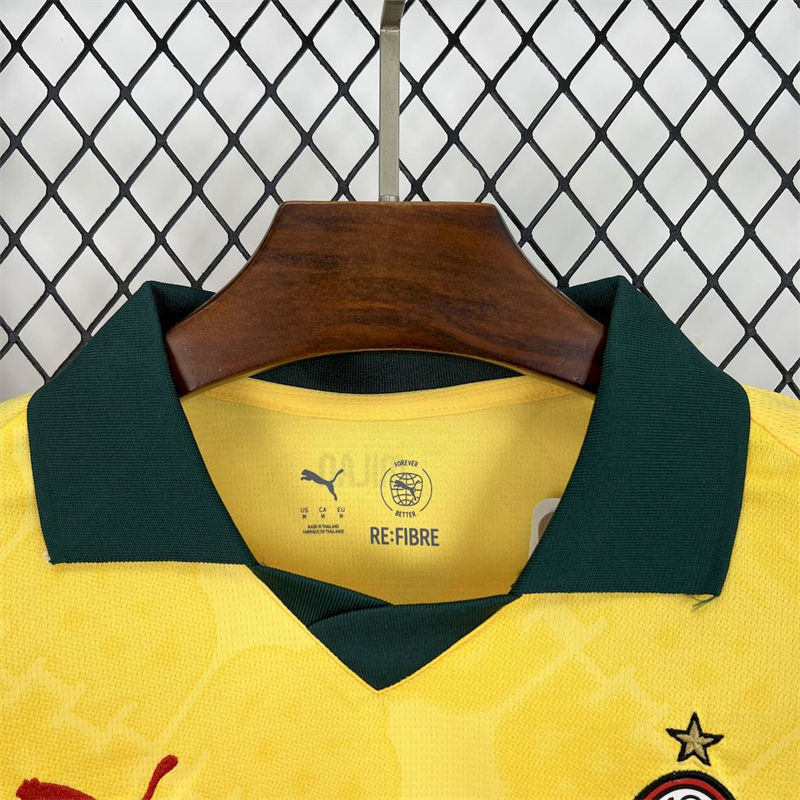 【FAN】25/26 AC Milan Third Away Jersey