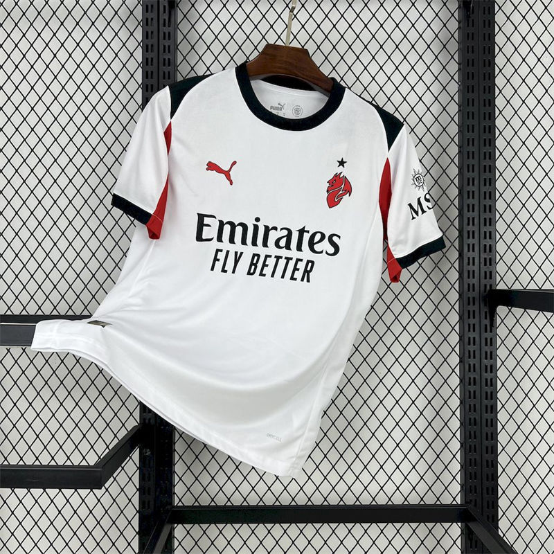 【FAN】25/26 AC Milan Away Jersey