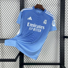 【FAN】25/26 Real Madrid goalkeeper Jersey