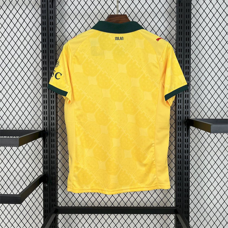 【FAN】25/26 AC Milan Third Away Jersey