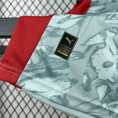 【FAN】25/26 AC Milan Green goalkeeper Jersey