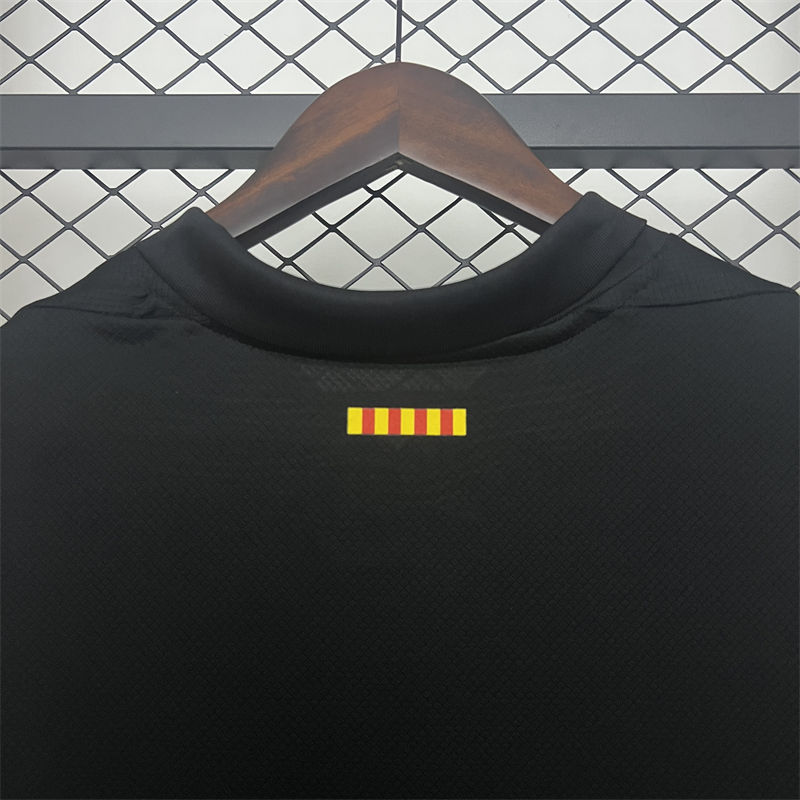 【FAN】24/25 Barcelona Away Travis Scott Co branded version Jersey