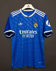 【FAN】25/26 Real Madrid Third Away Jersey