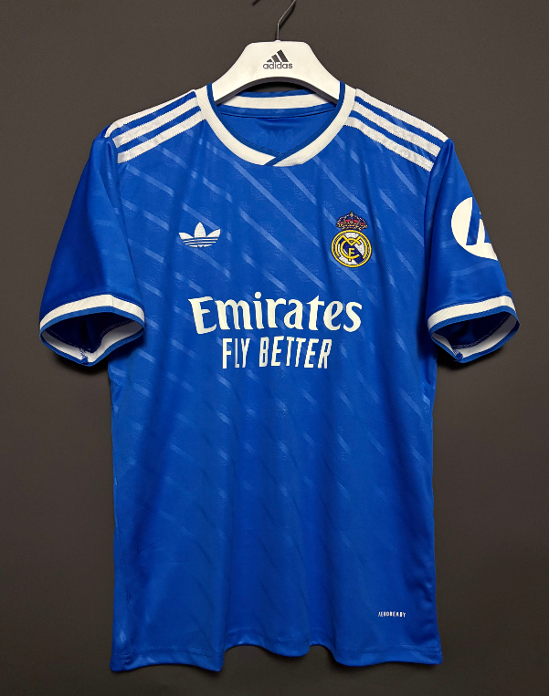 【FAN】25/26 Real Madrid Third Away Jersey