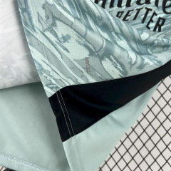 【FAN】25/26 AC Milan Green goalkeeper Jersey