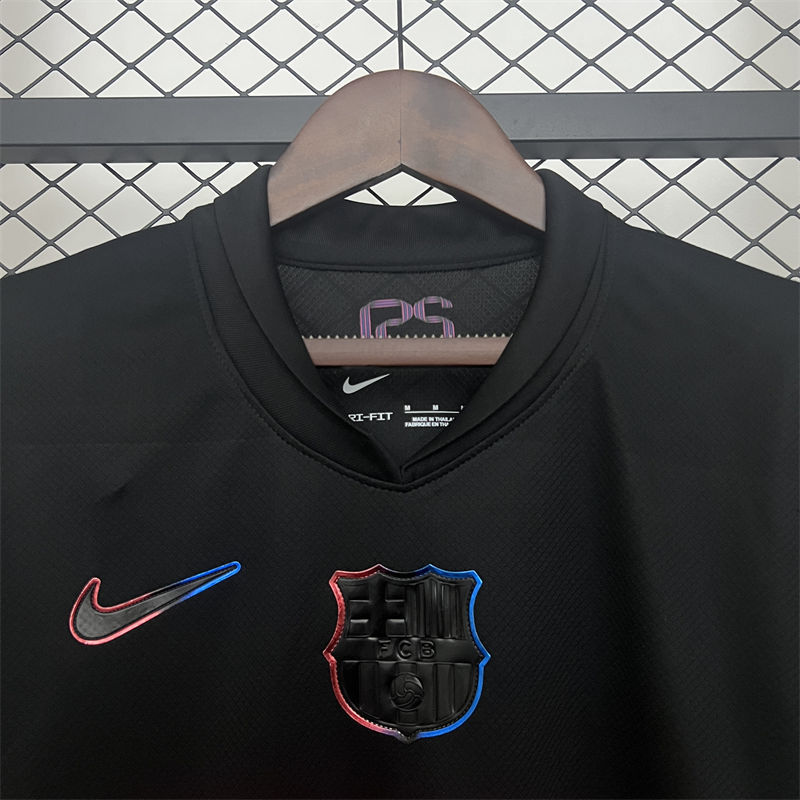 【FAN】24/25 Barcelona Away Travis Scott Co branded version Jersey